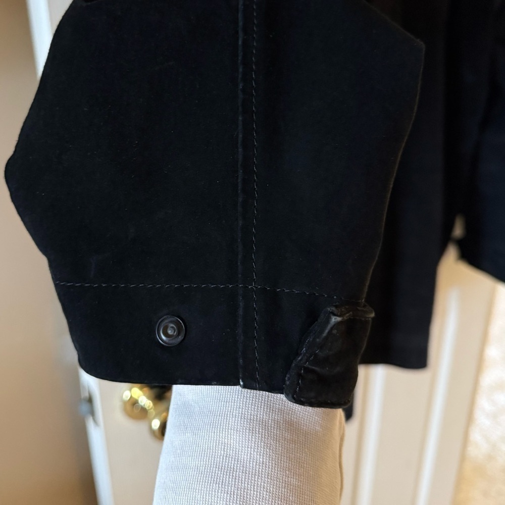 Billabong leather jacket • Men’s large - Picture 2 of 11